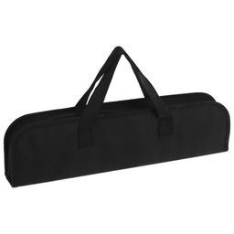 Набор для барбекю Maclay: вилка, щипцы, лопатка, нож, 38.5 см  фото 9