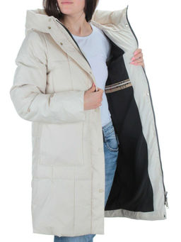 22342 MILK Куртка зимняя женская (150 гр. холлофайбера) - Fashion фото 6