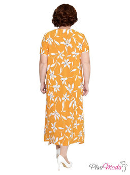 Платье Модель №905 размеры 44-84 - Plusmoda фото 6