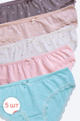 Трусы для девочки 5шт. Donella