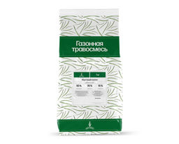 Абсолют Грин Газонная травосмесь Быстрый газон 1 кг