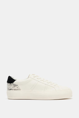 ANIMAL PRINT SNEAKERS - Zara фото 7