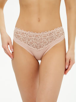 _Lui et Elle / Трусы бразилиано PETALE  фото 6