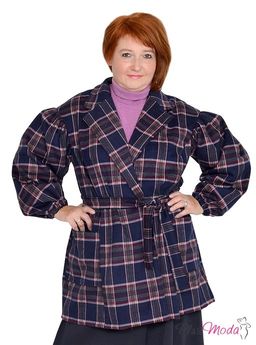 Жакет Модель №981 размеры 44-84 - Plusmoda фото 3