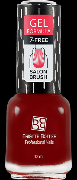 Brigitte Bottier GEL FORMULA тон 53 темная вишня
