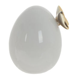 Фигурка декоративная Яйцо, L7 W7 H9 см - Remeco фото 2