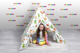 Палатка детская игровая - Smiledecor фото 2