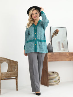 Кардиган М5-5346/3 - Wisell фото 4