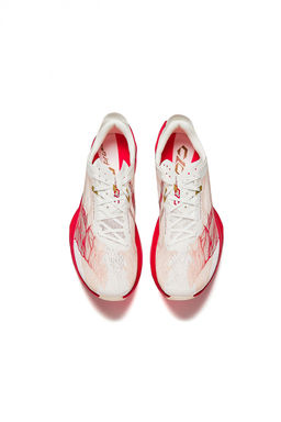Кроссовки для бега Белый/Красный
