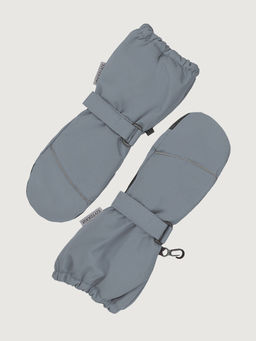 Варежки 14з55226 светло-серый