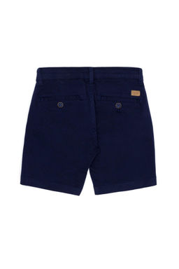U. S. Polo Assn Темно-синие тканые шорты для мальчика - U.s. polo assn фото 5