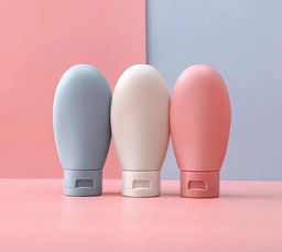 Бутылочка для косметических средств, 60 мл