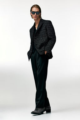 Americana cruzada Regular Fit