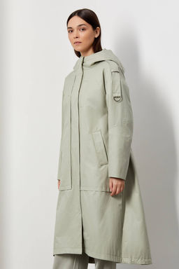 Парка женская - Ultramarine фото 4