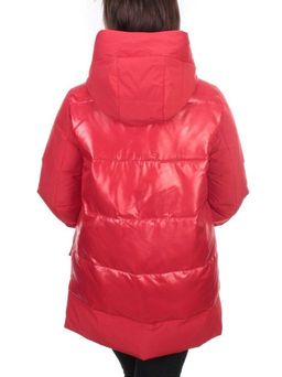 8922 RED Куртка зимняя Cloud Lag Cat (холлофайбер) - Fashion фото 5