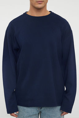 TRENDYOL MAN Mint Regular Fit Dikis Detayl? Dokulu Bisiklet Yaka T-Shirt TMNAW23TS00022 - Trendyolmilla фото 16