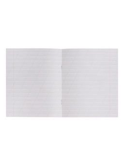 Компл тетр из 10шт 12л кос лин КПК "Пастель", обл мел карт, блок №2, 5 видов 10991551