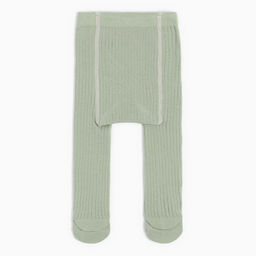 Колготки детские Крошка Я BASIC LINE, рост 86-92 см, оливковый