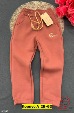 штаны для детей, хлопок - Bruno фото 10