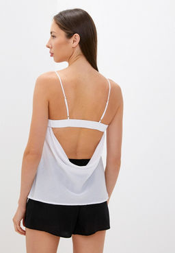 Блузка-топ с открытой спиной - Deseo фото 6