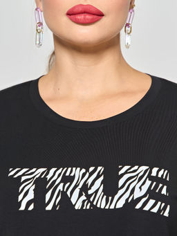 Платье 0387-1с глубокий черный - Dora фото 17