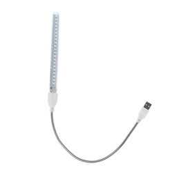 Фитосветильник для растений, светодиодный, 3 Вт, 60 мм, IP65, 5 В, USB, на гибкой ножке, мультиспектральный