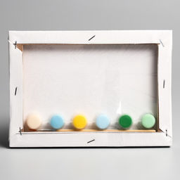 Картина по номерам для детей «Эльза», 21×15 см, Холодное сердце