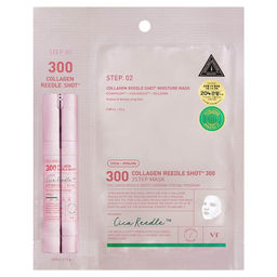 Интенсивная двухфазная маска с коллагеном - Collagen Reedle Shot 300 2step Mask, 1,5 г + 25 г