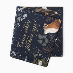 Полотенце Этель Теплых мгновений 4073 см, 100% хлопок, саржа 190 г/м  фото 6