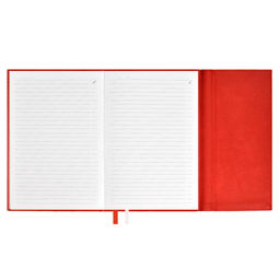 Ежедневник недатированный ESCALADA, А5, 160 л., арт. 63963/ 15 ШЕВРЕТ ЭКСТРА КРАСНЫЙ  фото 14