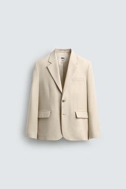 BLAZER RELAXED FIT LIMITED EDITION - Zara фото 8