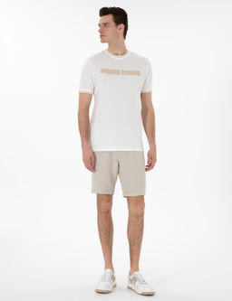 Ekru Regular Fit Ti__rt