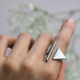 Кольцо Арт. 3-0467-W - MyGemma фото 2