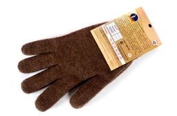 Перчатки 2-х слойные верблюжья шерсть