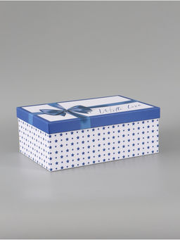 Набор подарочных коробок 10 в 1 «Поздравляю», 12 × 7 × 4 - 32.5 × 20 × 12.5