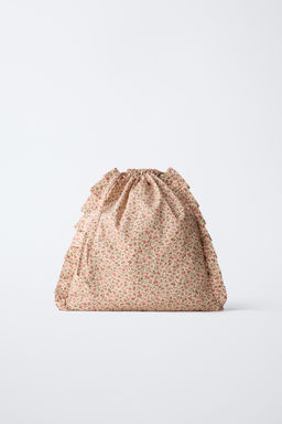 FLORAL POUCH - Zara фото 11