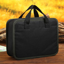 Подарочный набор для пикника Real Man, 10 предметов