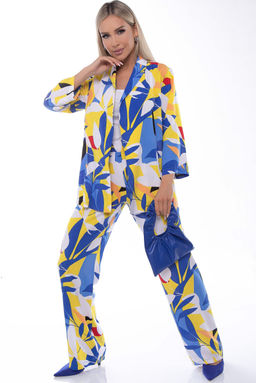 Костюм Лия (мультиколор) К8839 - Lt collection фото 3