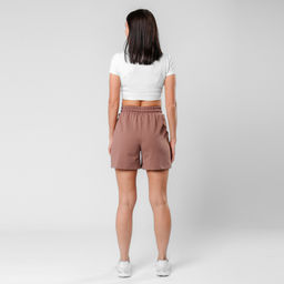 RODOS Шорты женские М-255 Какао 2