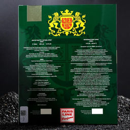 Подарочный набор косметики для мужчин: Туалетная вода King + дезодорант