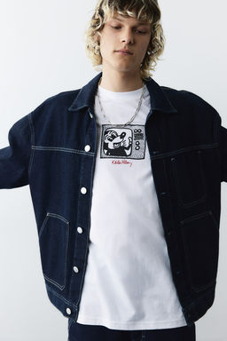 Camiseta Regular Fit