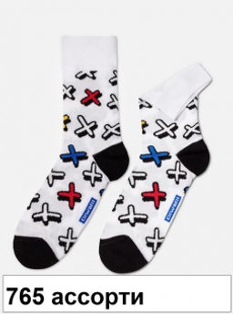 Носки муж.HAPPY 20С-37СП 3 пары - 765 ассорти - Diwari фото 3