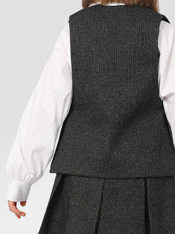 Жилет Соль&Перец