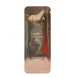 Sample Крем против морщин для области вокруг глаз с коллагеном и пептидом HERA Age Away Aesthetic BX Eye Cream, 1ml