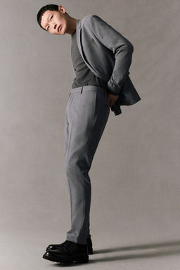 Pantalon de traje Slim Fit