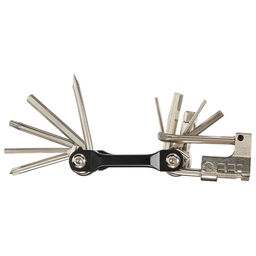 Мультиключ 11 инструментов, цвет чёрный - Simaland фото 2