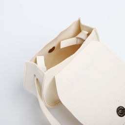 Сумка детская на магните, цвет белый - Simaland фото 3