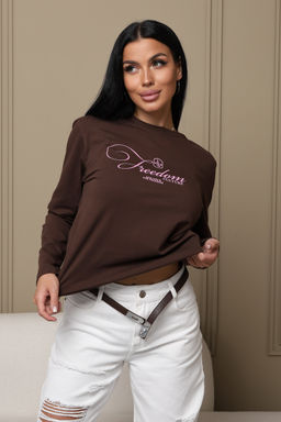 Лонгслив женский ЛЖ001