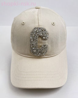 93B-С камни Бейсболка женская (56-58)