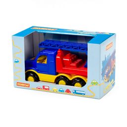 Гоша, автомобиль-пожарная спецмашина (в коробке)